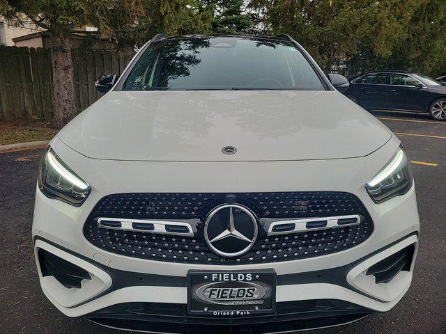 new 2024 Mercedes-Benz GLA 250 car, priced at $44,295