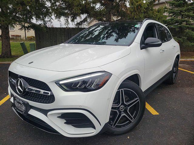 new 2024 Mercedes-Benz GLA 250 car