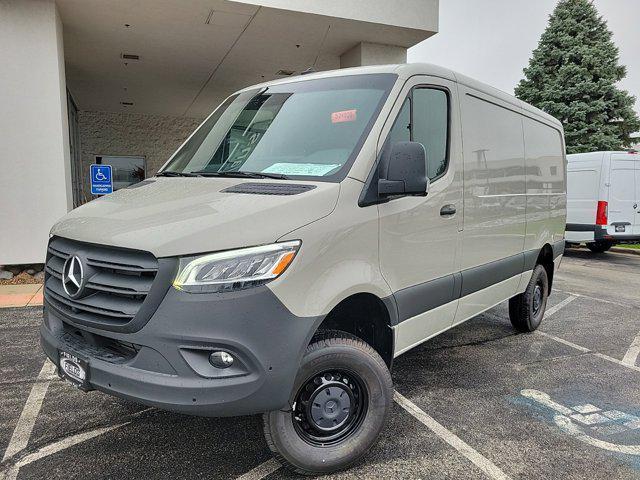 new 2024 Mercedes-Benz Sprinter 2500 car, priced at $75,829