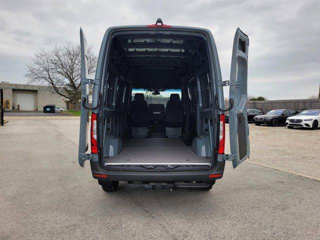 new 2025 Mercedes-Benz Sprinter 2500 car, priced at $63,183