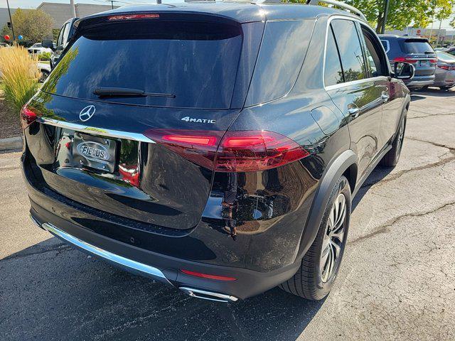 used 2024 Mercedes-Benz GLE 350 car, priced at $59,991