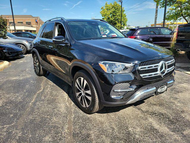 used 2024 Mercedes-Benz GLE 350 car, priced at $59,991