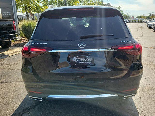 used 2024 Mercedes-Benz GLE 350 car, priced at $59,991