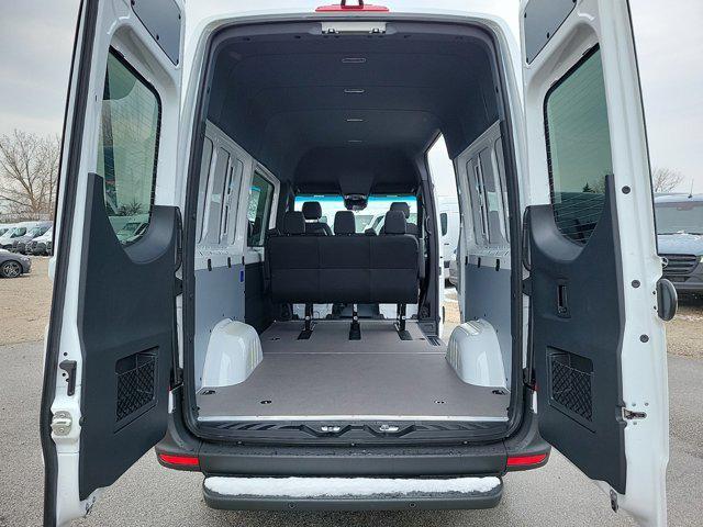 new 2024 Mercedes-Benz Sprinter 2500 car, priced at $67,420