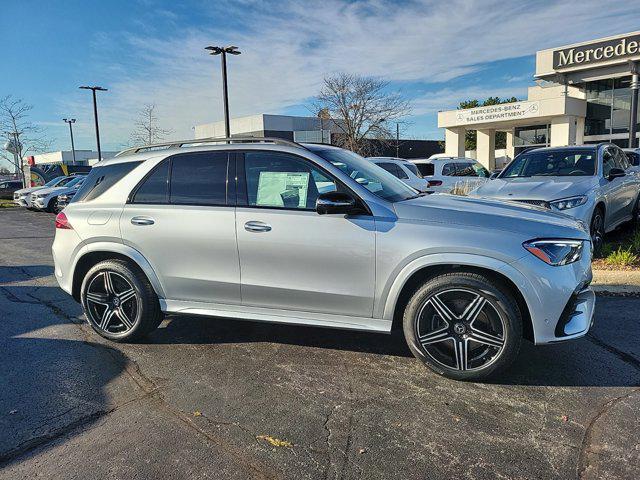 new 2025 Mercedes-Benz GLE 350 car, priced at $73,565