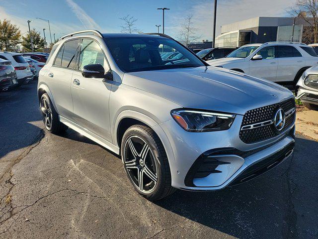 new 2025 Mercedes-Benz GLE 350 car, priced at $73,565