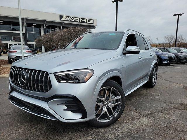 new 2024 Mercedes-Benz AMG GLE 53 car, priced at $91,435