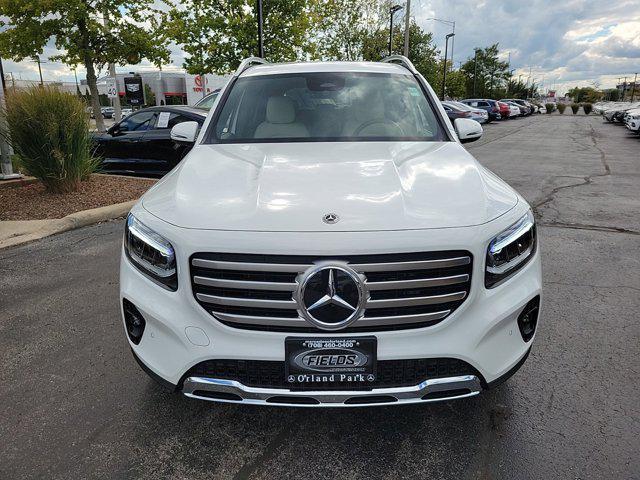 new 2024 Mercedes-Benz GLB 250 car, priced at $43,961