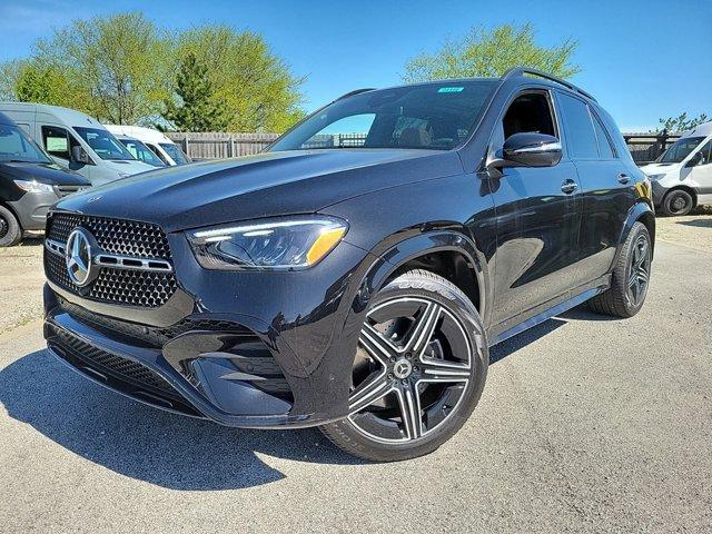 new 2024 Mercedes-Benz GLE 350 car, priced at $73,565