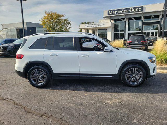 new 2024 Mercedes-Benz GLB 250 car, priced at $44,859