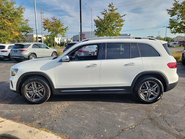 new 2024 Mercedes-Benz GLB 250 car, priced at $44,859