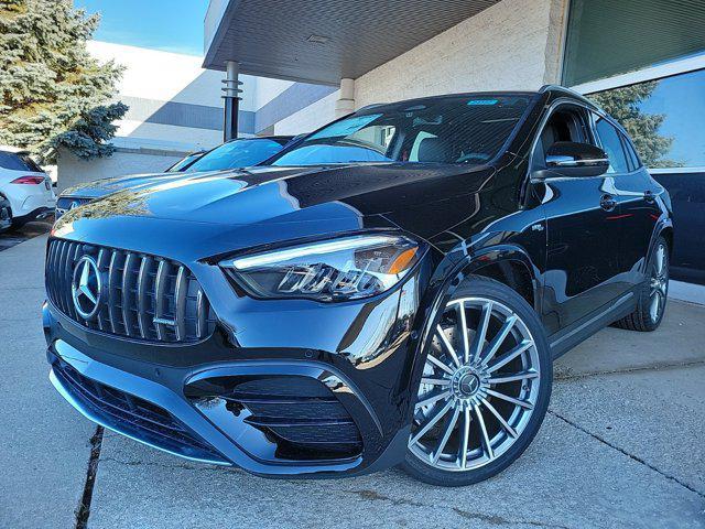 new 2024 Mercedes-Benz AMG GLA 35 car, priced at $59,550