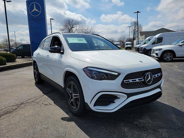 new 2024 Mercedes-Benz GLA 250 car, priced at $51,225