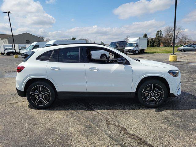 new 2024 Mercedes-Benz GLA 250 car, priced at $51,225