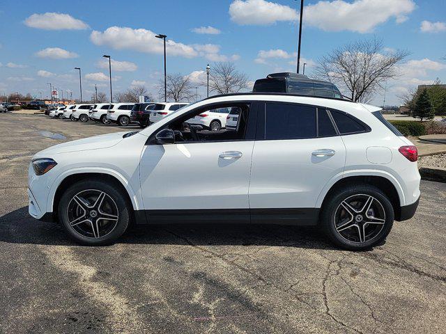 new 2024 Mercedes-Benz GLA 250 car, priced at $51,225