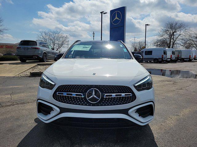 new 2024 Mercedes-Benz GLA 250 car, priced at $51,225