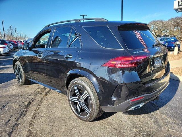 new 2024 Mercedes-Benz GLE 350 car, priced at $77,135