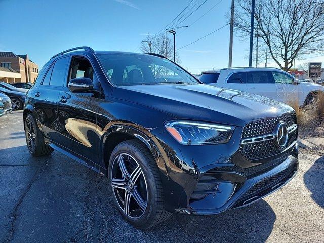 new 2024 Mercedes-Benz GLE 350 car, priced at $77,135