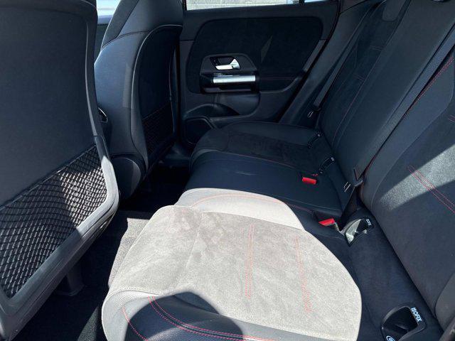 new 2025 Mercedes-Benz GLA 250 car, priced at $45,491