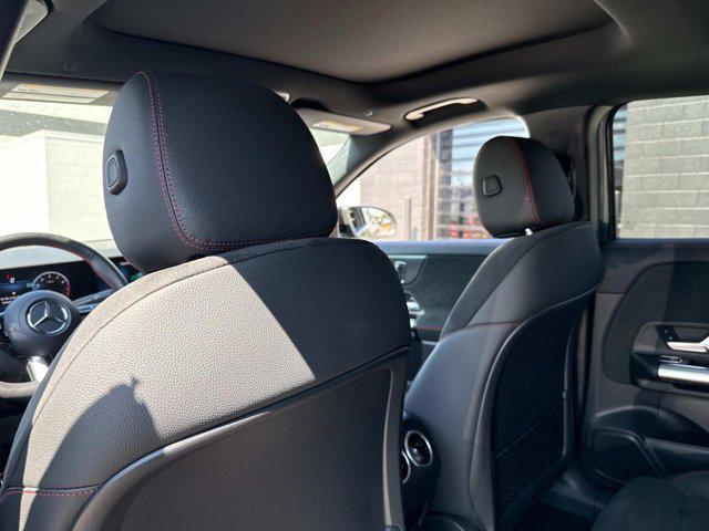 new 2025 Mercedes-Benz GLA 250 car, priced at $45,491