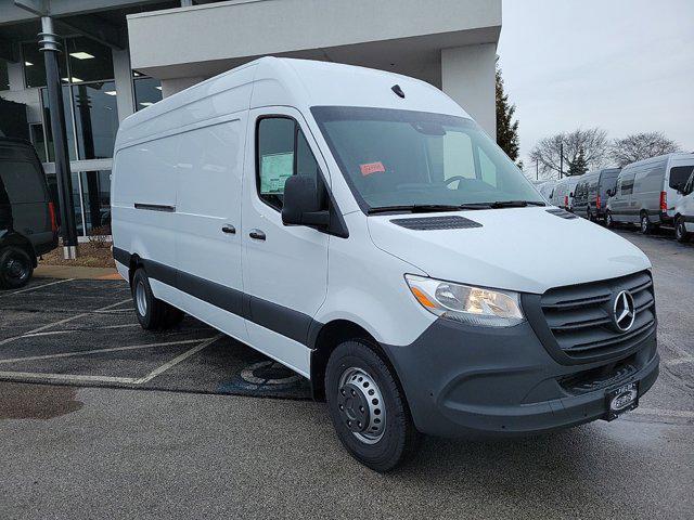 new 2024 Mercedes-Benz Sprinter 3500 car, priced at $71,661