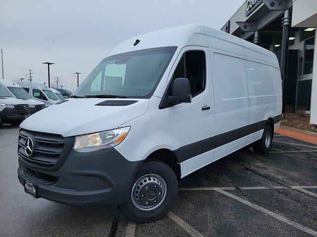 new 2024 Mercedes-Benz Sprinter 3500 car, priced at $71,661