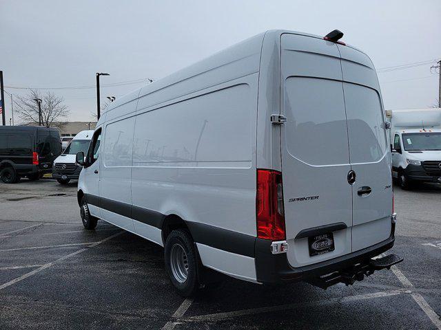 new 2024 Mercedes-Benz Sprinter 3500 car, priced at $71,661