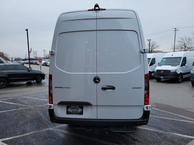 new 2024 Mercedes-Benz Sprinter 3500 car, priced at $71,661