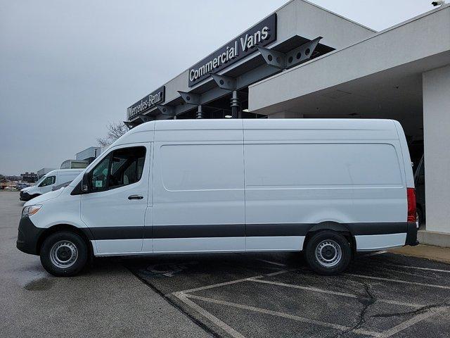 new 2024 Mercedes-Benz Sprinter 2500 car