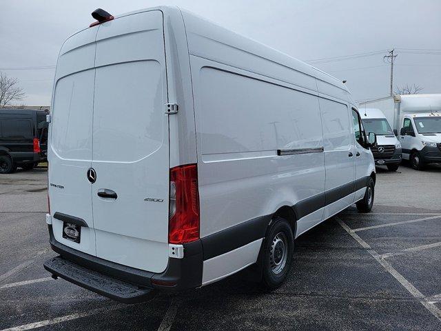 new 2024 Mercedes-Benz Sprinter 2500 car