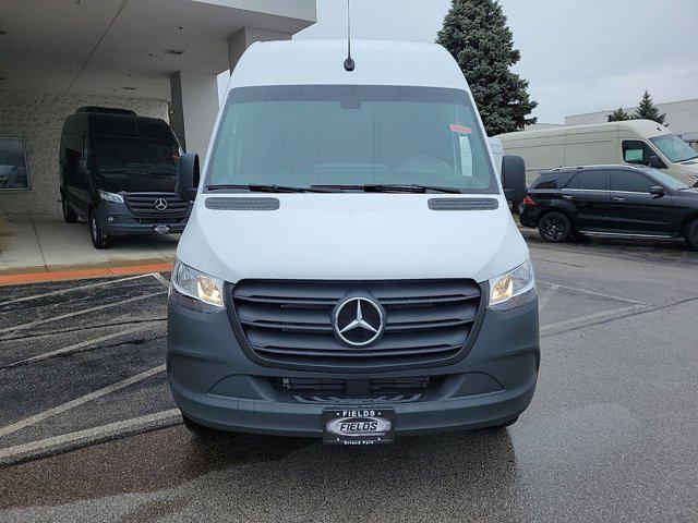 new 2024 Mercedes-Benz Sprinter 2500 car