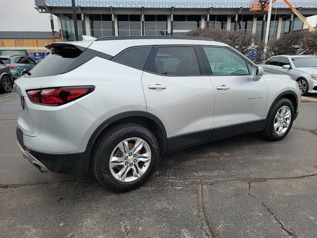 used 2019 Chevrolet Blazer car, priced at $19,991