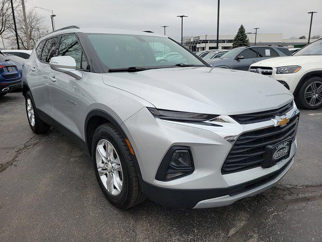 used 2019 Chevrolet Blazer car, priced at $19,991