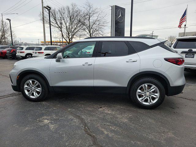 used 2019 Chevrolet Blazer car, priced at $19,991