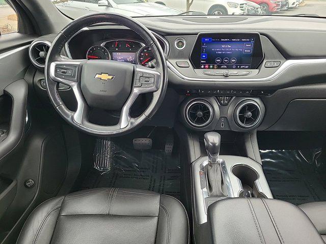 used 2019 Chevrolet Blazer car, priced at $19,991