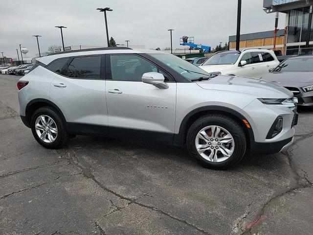 used 2019 Chevrolet Blazer car, priced at $19,991