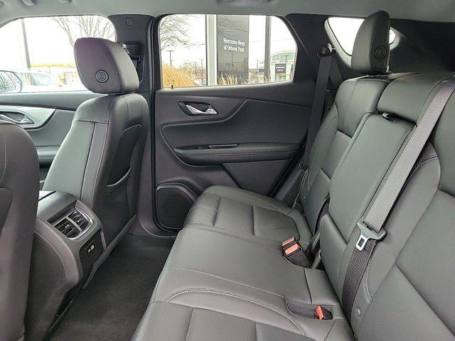 used 2019 Chevrolet Blazer car, priced at $19,991