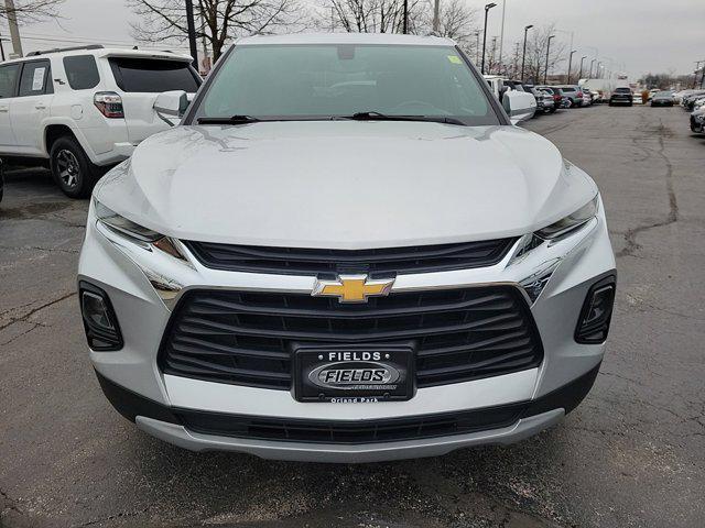 used 2019 Chevrolet Blazer car, priced at $19,991