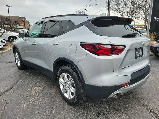 used 2019 Chevrolet Blazer car, priced at $19,991