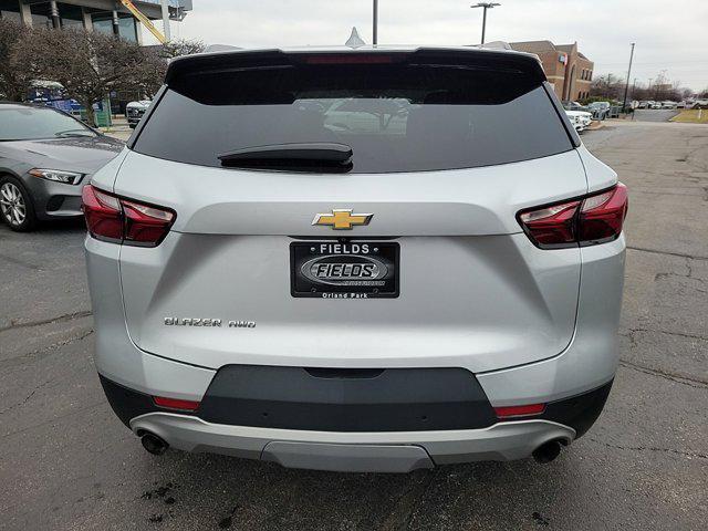 used 2019 Chevrolet Blazer car, priced at $19,991