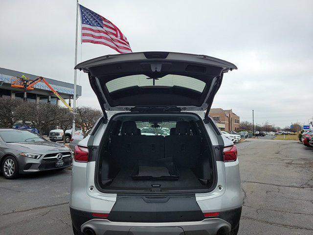 used 2019 Chevrolet Blazer car, priced at $19,991