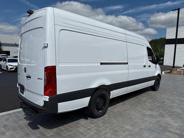 new 2025 Mercedes-Benz Sprinter 2500 car, priced at $66,043