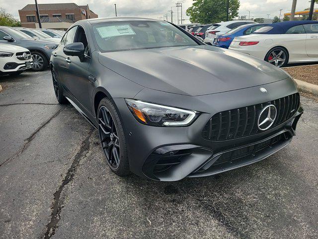 new 2024 Mercedes-Benz AMG GT 43 car, priced at $121,240