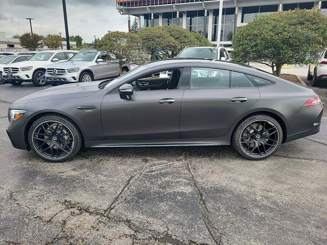 new 2024 Mercedes-Benz AMG GT 43 car, priced at $121,240