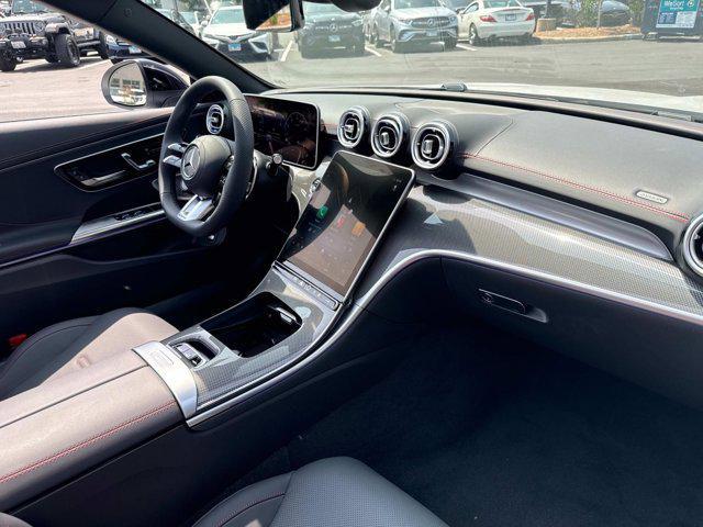 used 2025 Mercedes-Benz AMG CLE 53 car, priced at $82,991
