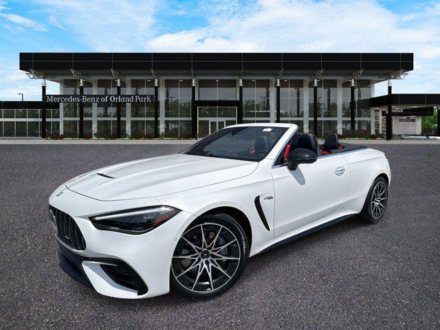 used 2025 Mercedes-Benz AMG CLE 53 car, priced at $82,991