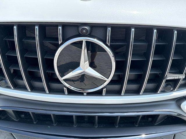 used 2025 Mercedes-Benz AMG CLE 53 car, priced at $82,991