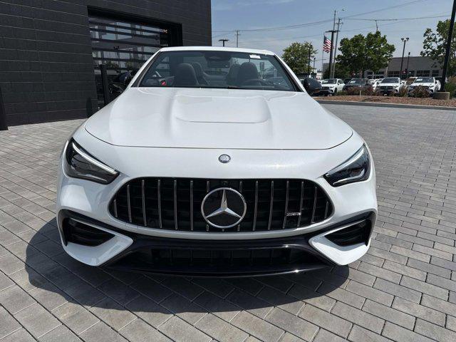 used 2025 Mercedes-Benz AMG CLE 53 car, priced at $82,991