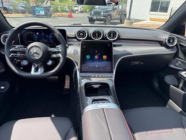used 2025 Mercedes-Benz AMG CLE 53 car, priced at $82,991