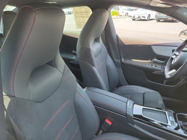 new 2025 Mercedes-Benz CLA 250 car, priced at $47,991
